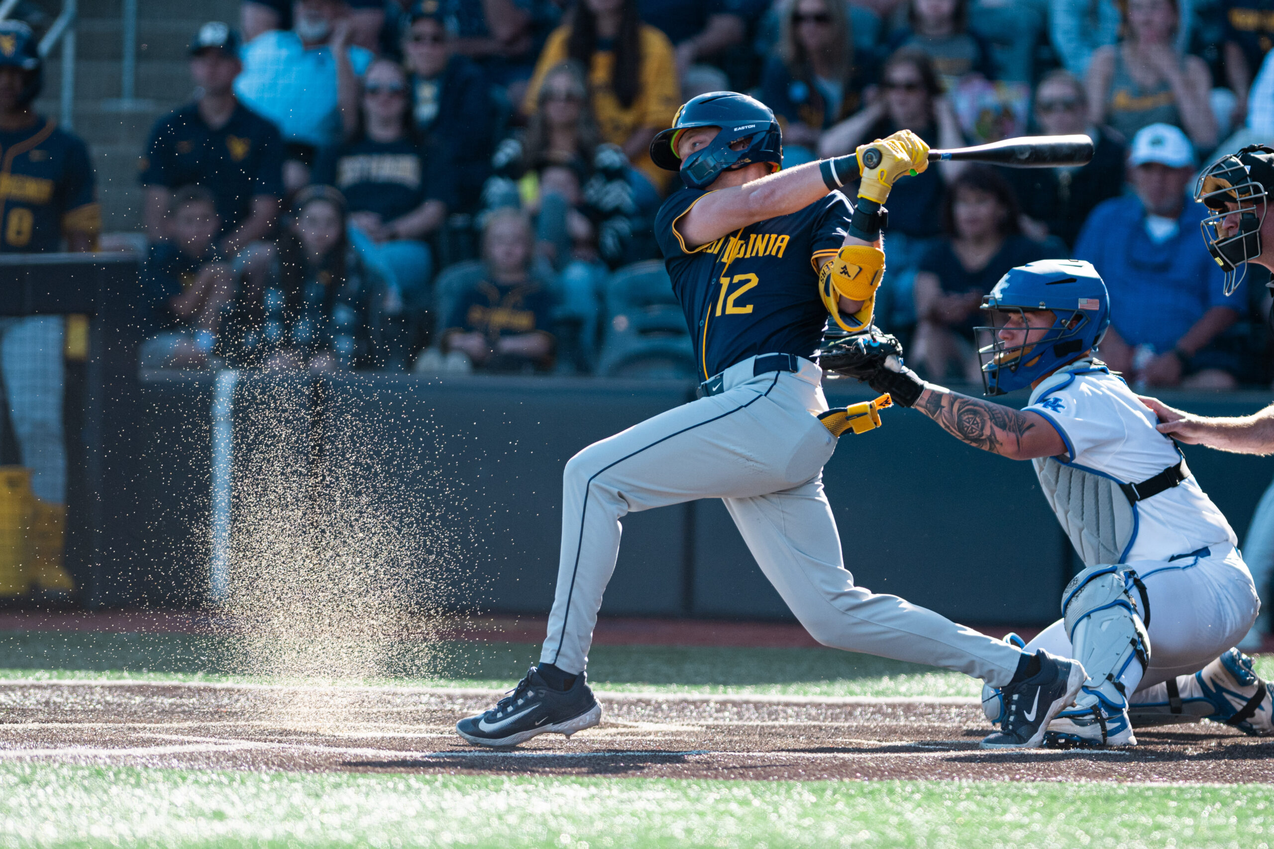 GALLERY: Morgantown College Baseball Regional Games (Day 2)